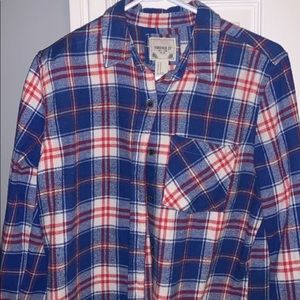 forever 21 flannel